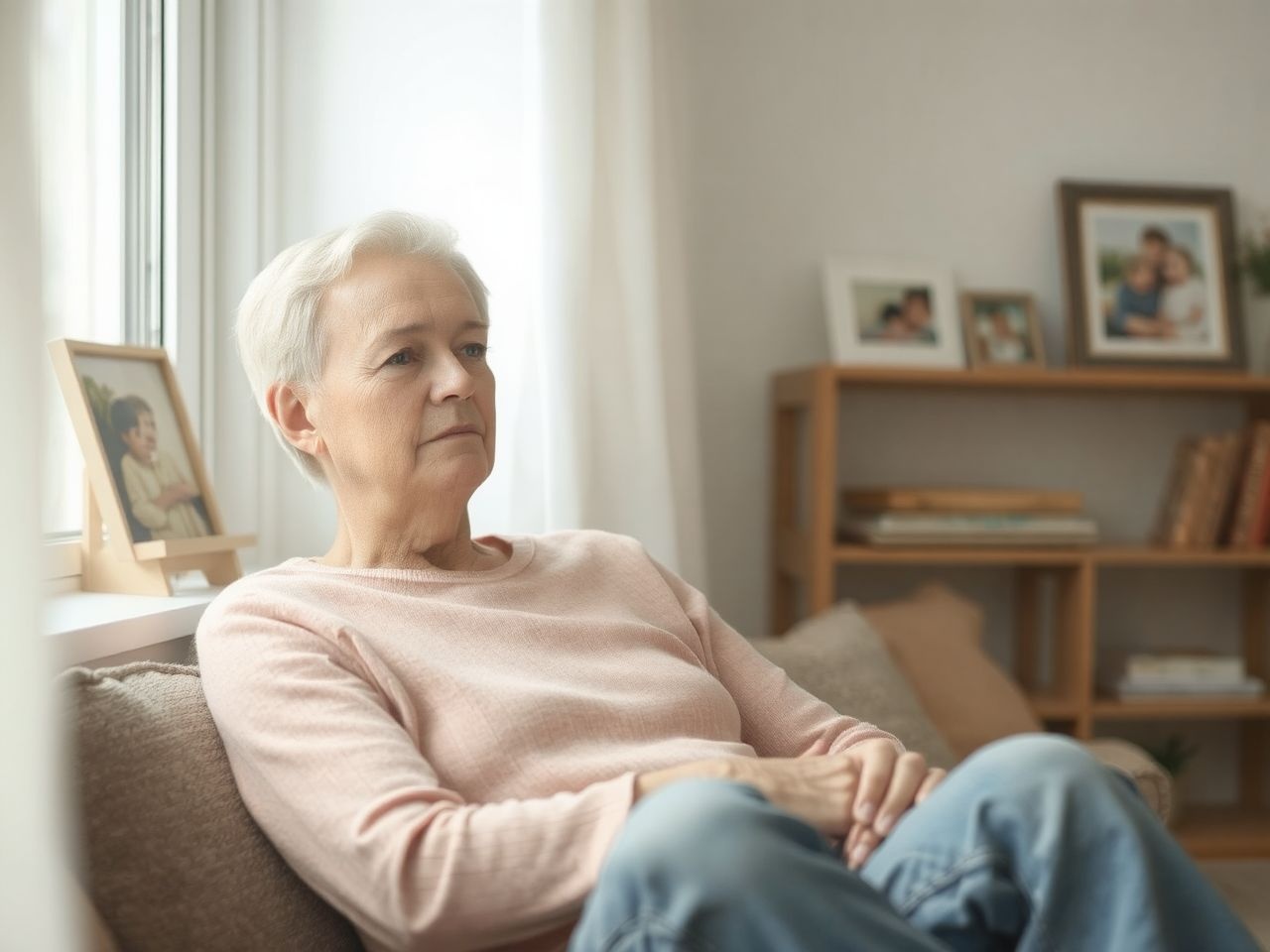 A biztonságos kötődés erős érzelmi stabilitást biztosít felnőttkorban.