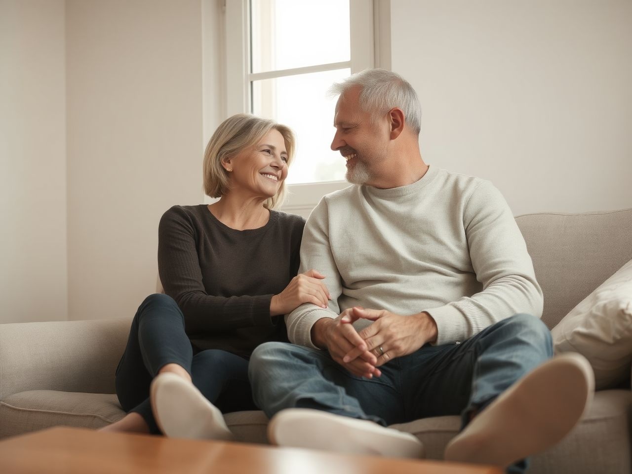 A biztonságos kötődés megerősítése felnőttkorban növeli az érzelmi stabilitást.