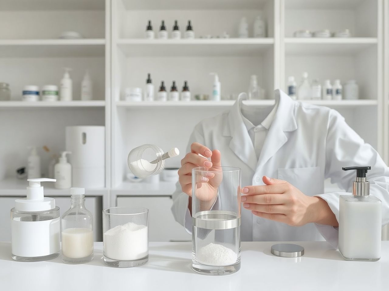 A cink-oxid biotechnológiai újításokkal forradalmasítja a bőrápolást.