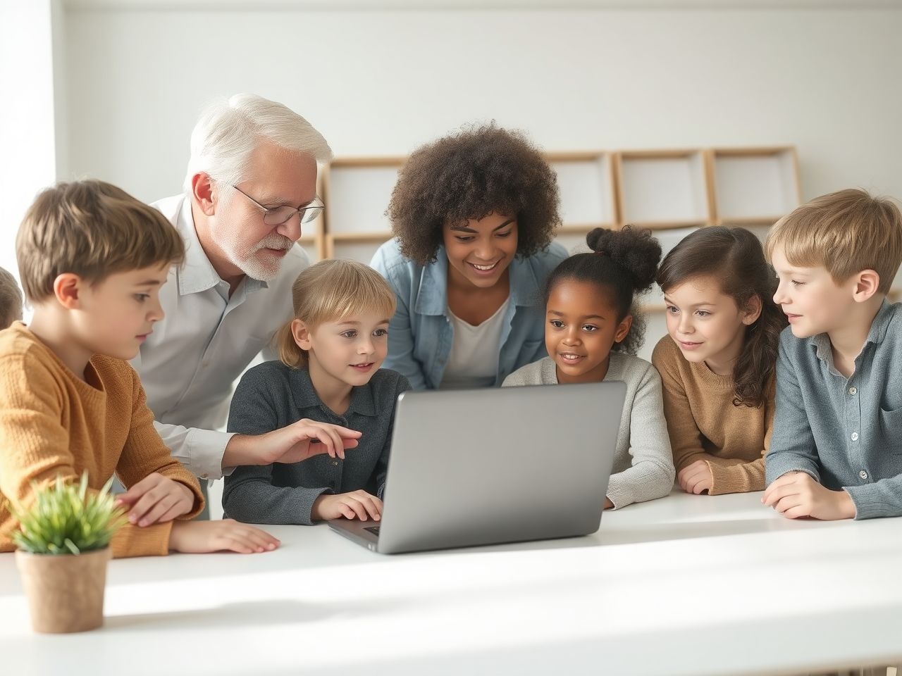 A digitális készségek növelik az online tanulás és munka hatékonyságát.