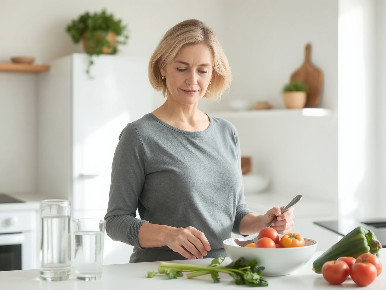 A tartós fogyás kulcsa a következetes életmódváltás és türelem.