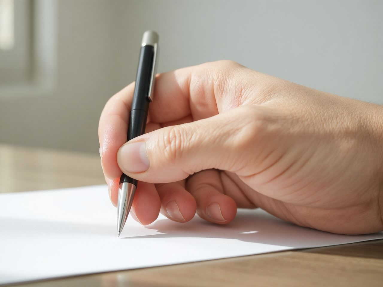 A golyóstoll választásánál az tinta minősége a legfontosabb.