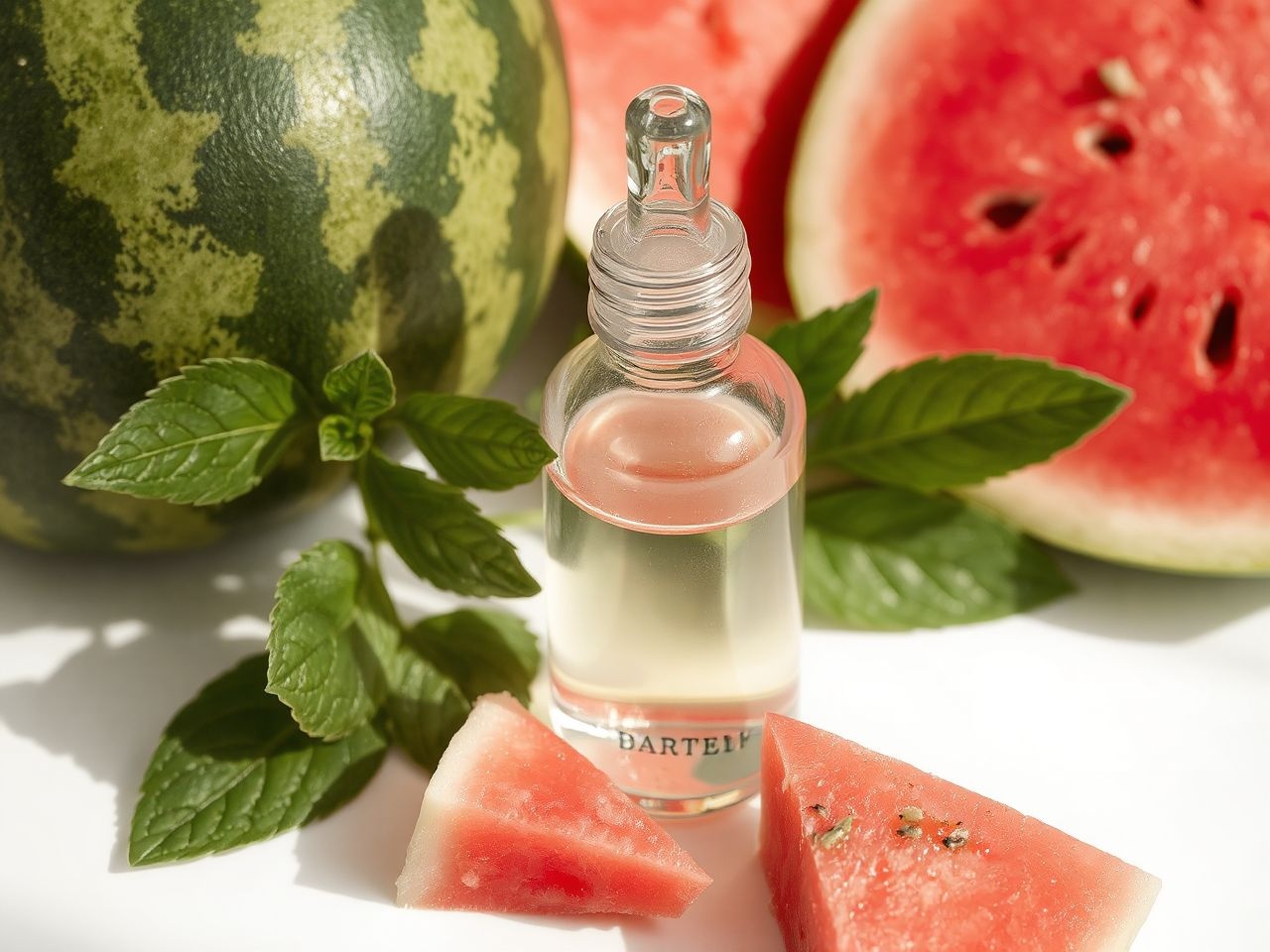 A görögdinnye kivonat hidratáló és antioxidáns hatóanyagokat rejt.