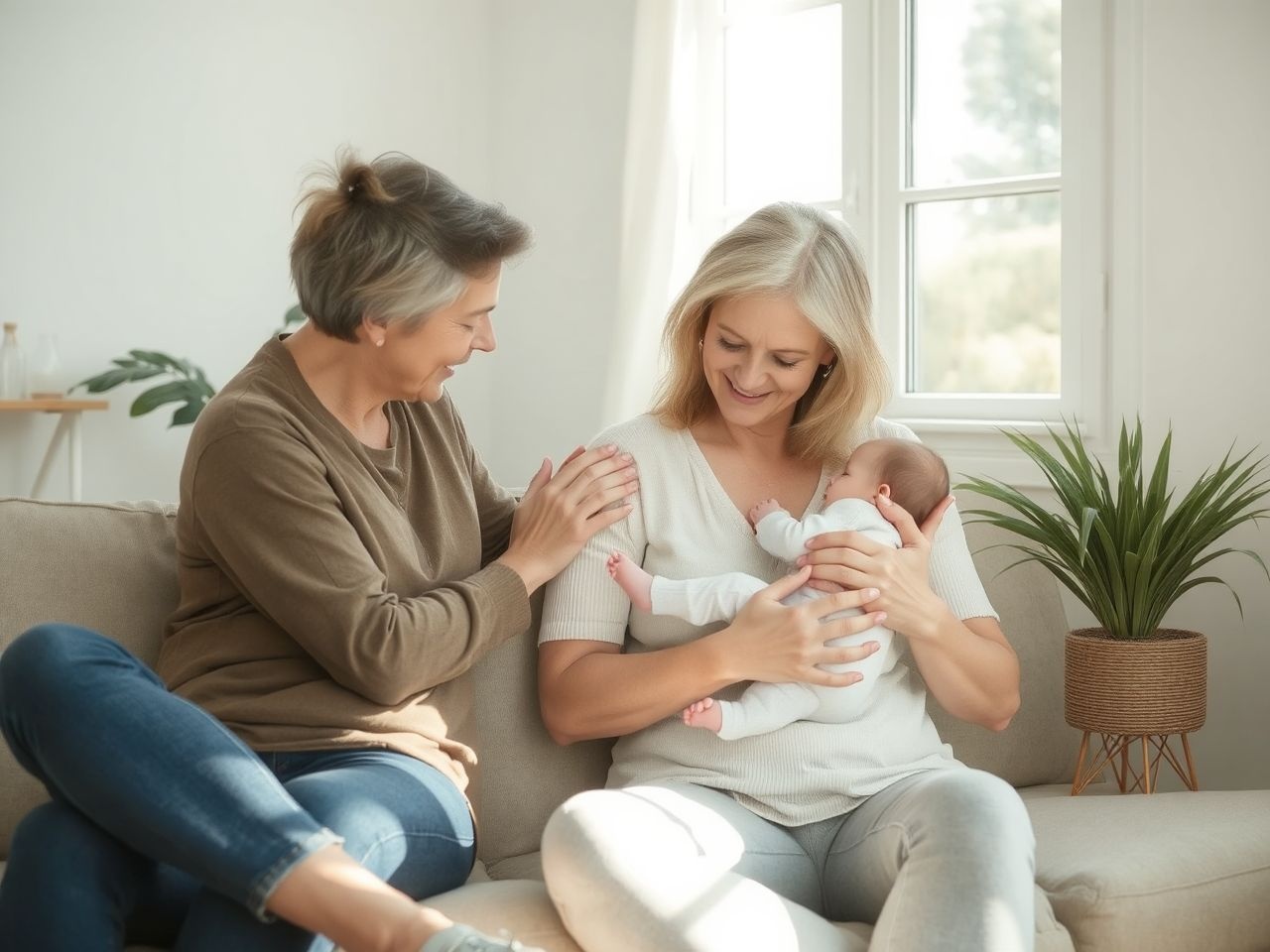 A korai segítség javítja a család hosszú távú jóllétét.