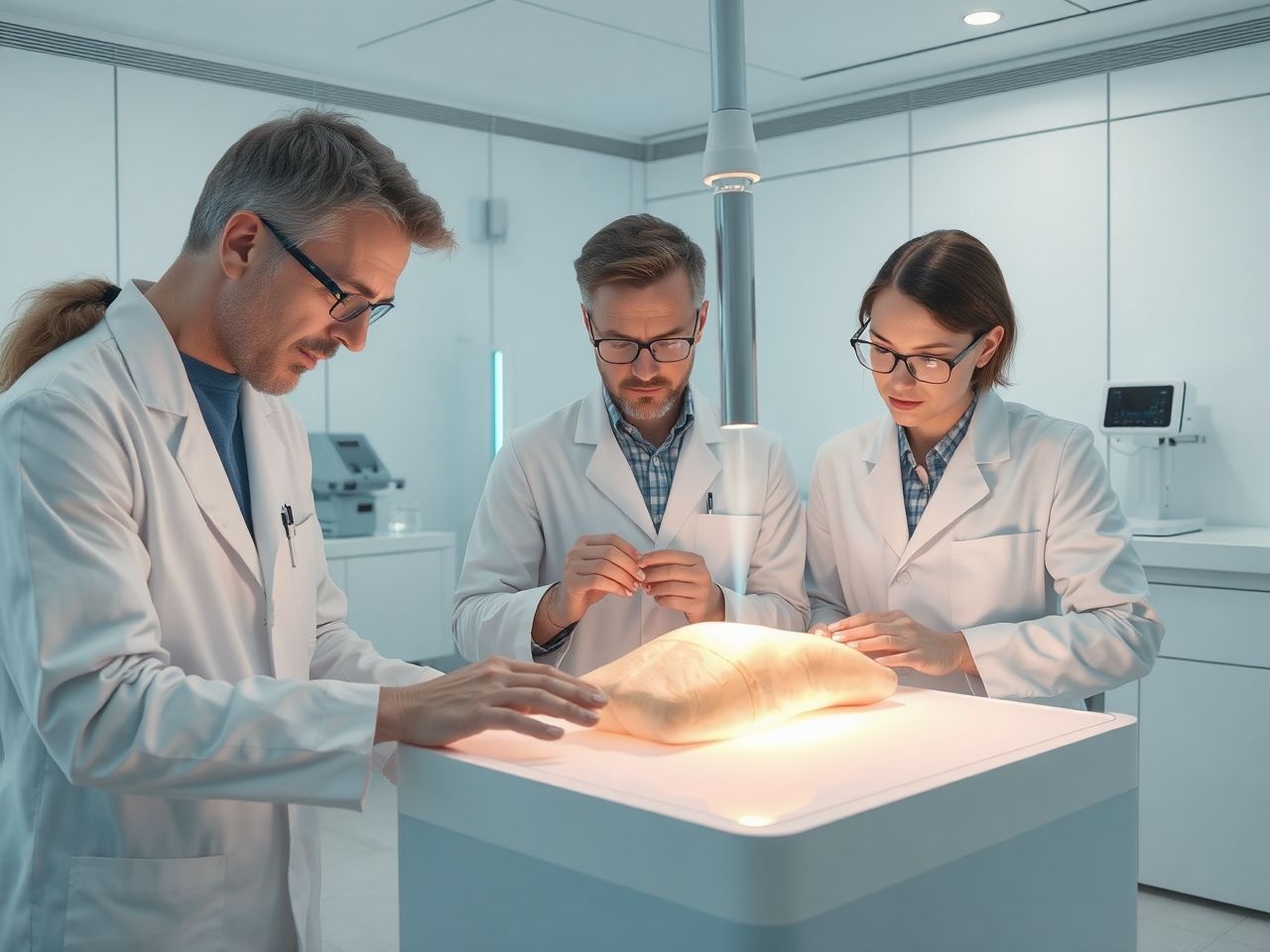 A fotobiomoduláció forradalmasítja a fájdalomcsillapítás jövőjét.