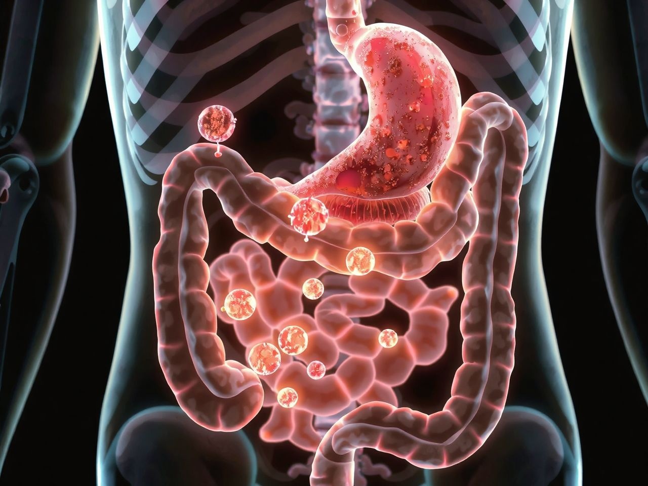 A kalcium-citrát savtól függetlenül hatékonyan szívódik fel.