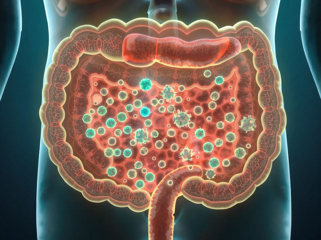 A Lactobacillus reuteri segít fenntartani a bélflóra egyensúlyát.