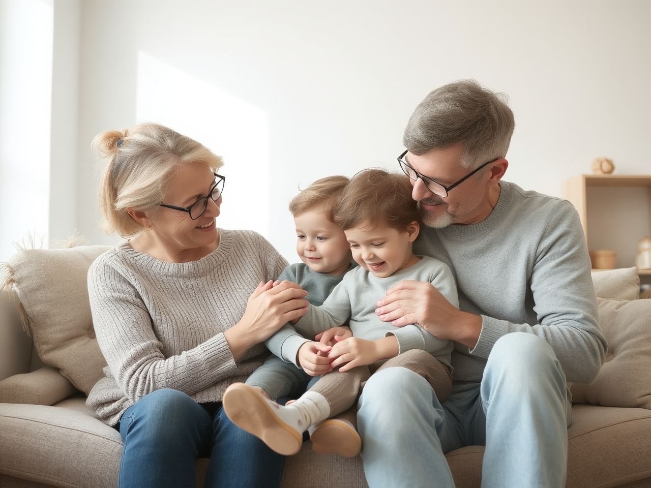 A támogató nevelési stílus erősíti a gyerek önbizalmát.