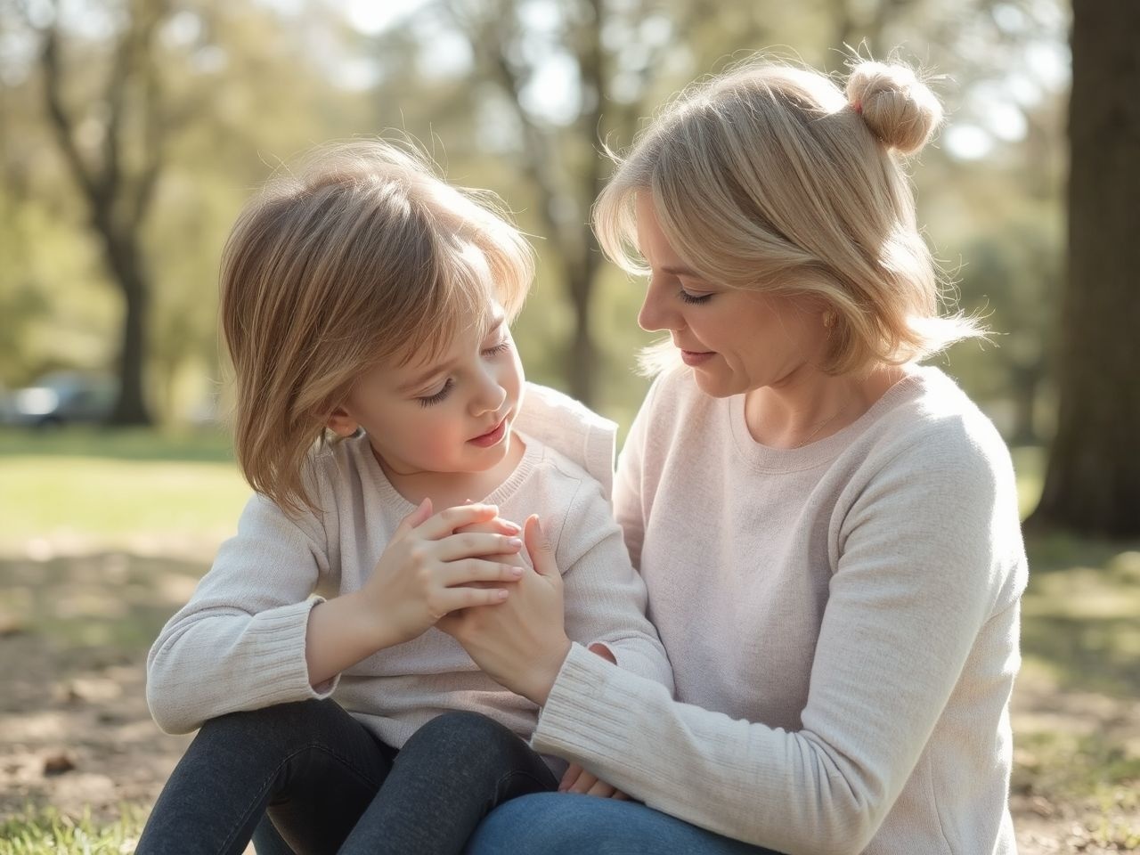 Gyermekkorban tanult stresszkezelés életre szóló érzelmi alapokat ad.