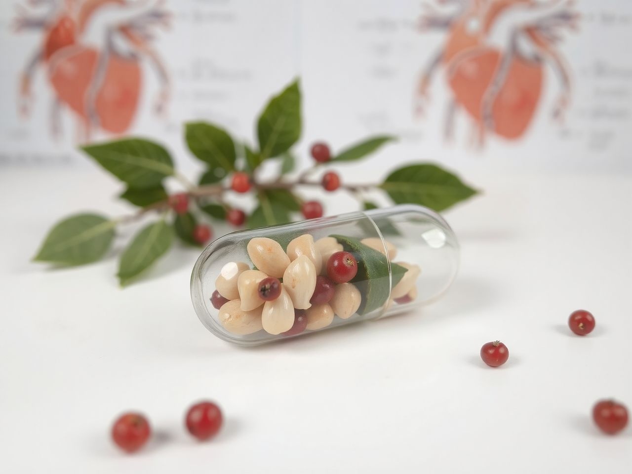 A szinergia fokozza a szív- és érrendszer támogatását hatékonyan.