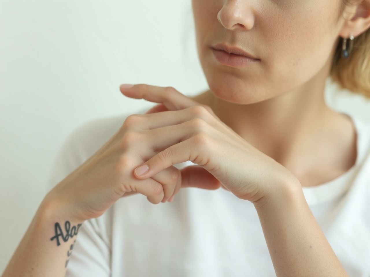 A tetoválás gyógyító rituáléként segíti a trauma feldolgozását.