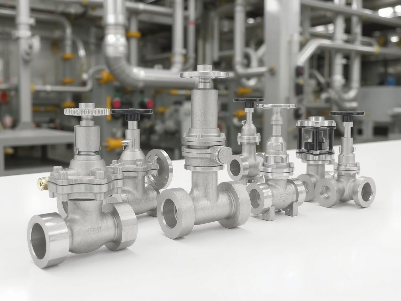 A visszaforgásgátlók megakadályozzák a folyadék visszafolyását rendszerben.