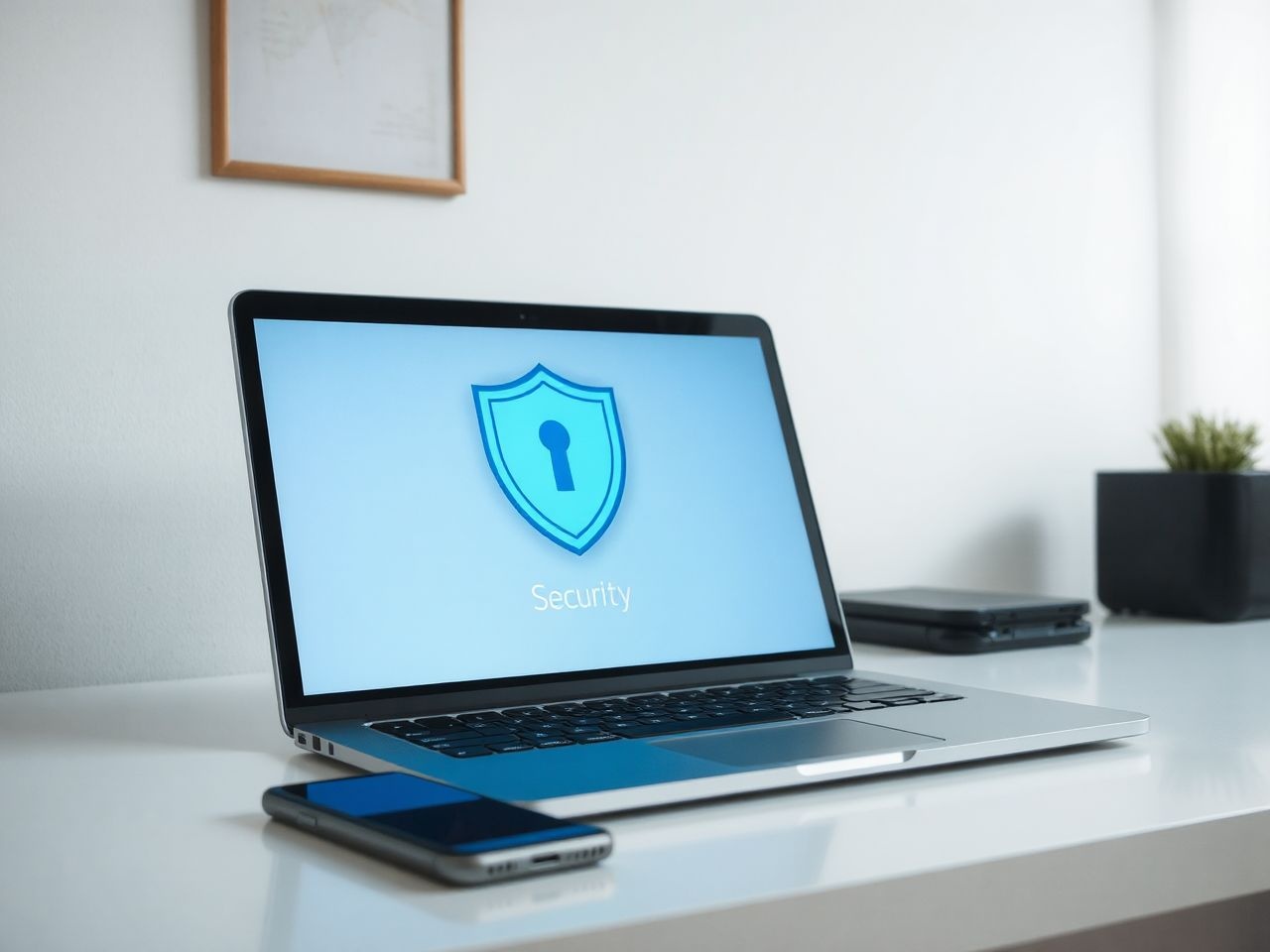 A BitLocker mellett rendszeres jelszóváltás is növeli adatbiztonságot.