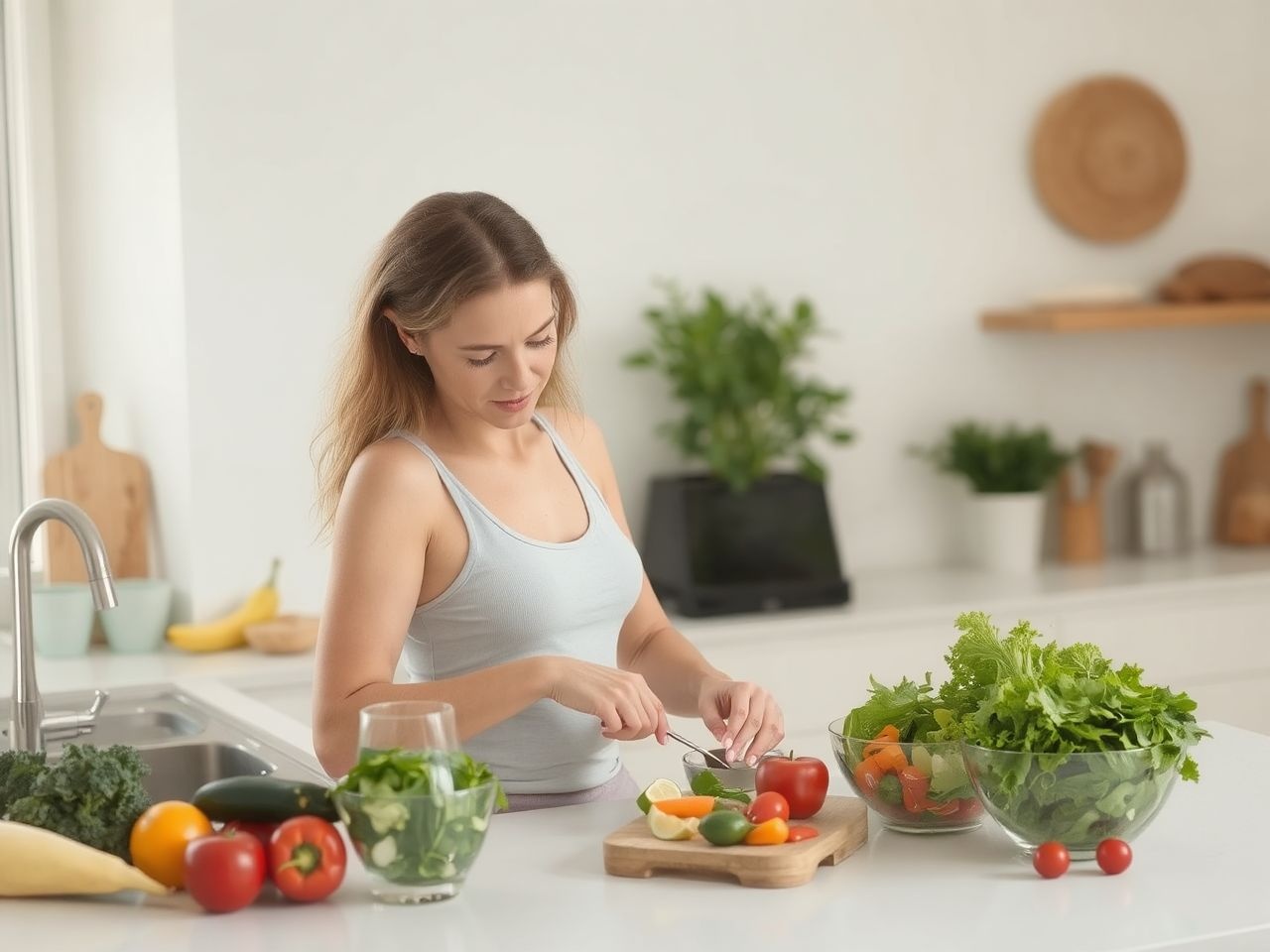 A tudatos életmód tartós fogyást és egészséges testet biztosít.