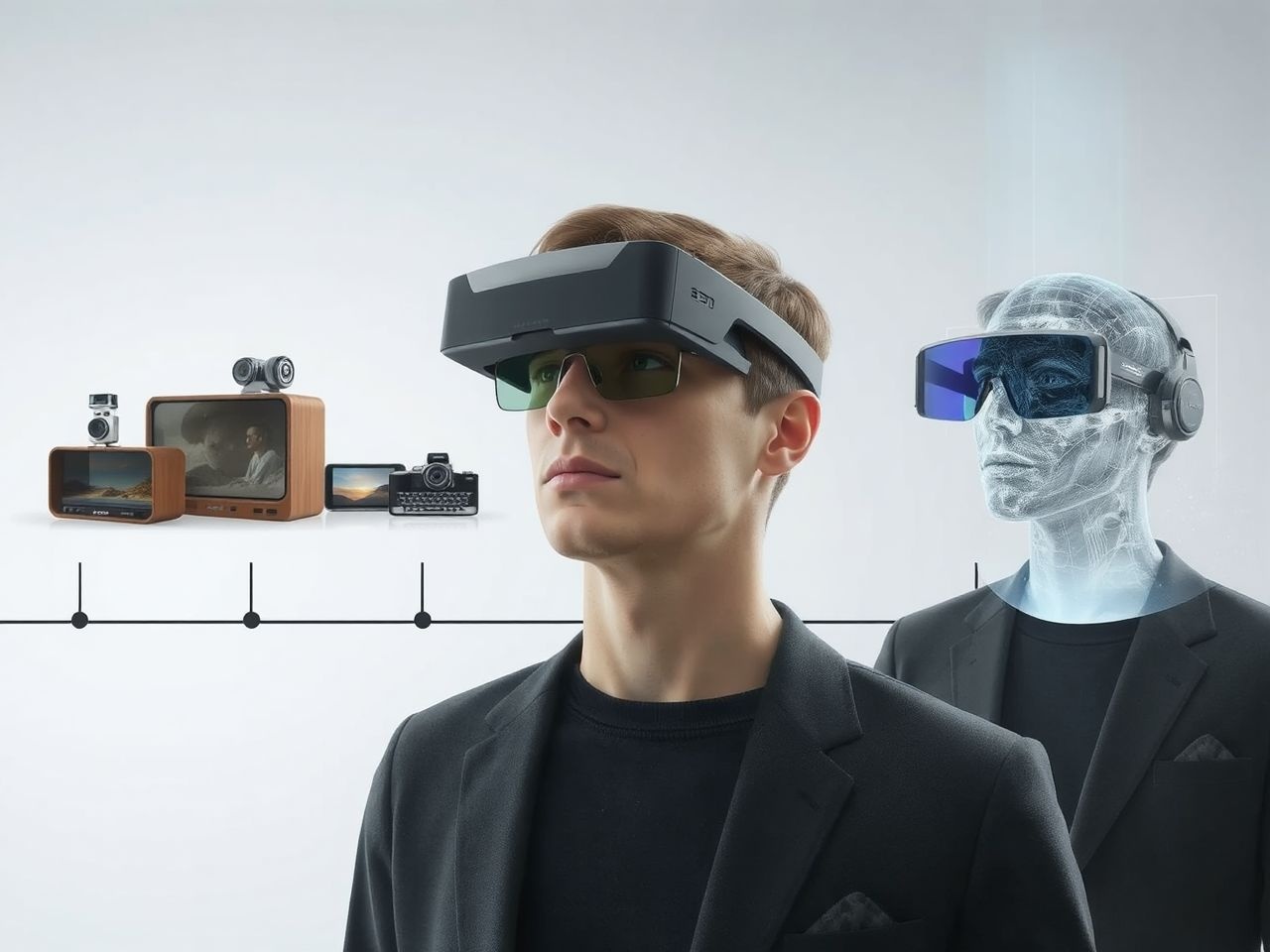 Az aktív 3D technológia a filmipar forradalmasítását hozta.