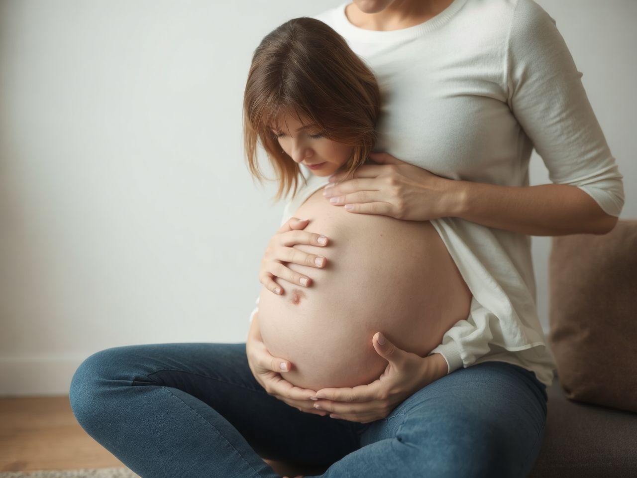 Az alkohol terhesség alatt súlyos magzati fejlődési rendellenességeket okozhat.