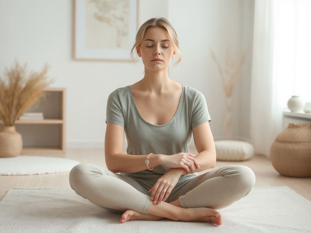 Az amazonit erősíti a meditáció mélységét és belső békét.