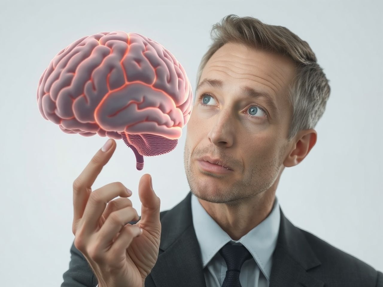 Az amygdala kulcsfontosságú a gyors, érzelmi döntéshozatalban.