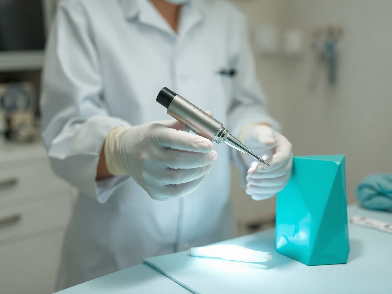 Az elektrokauter megfelelő kiválasztása növeli a műtéti pontosságot.