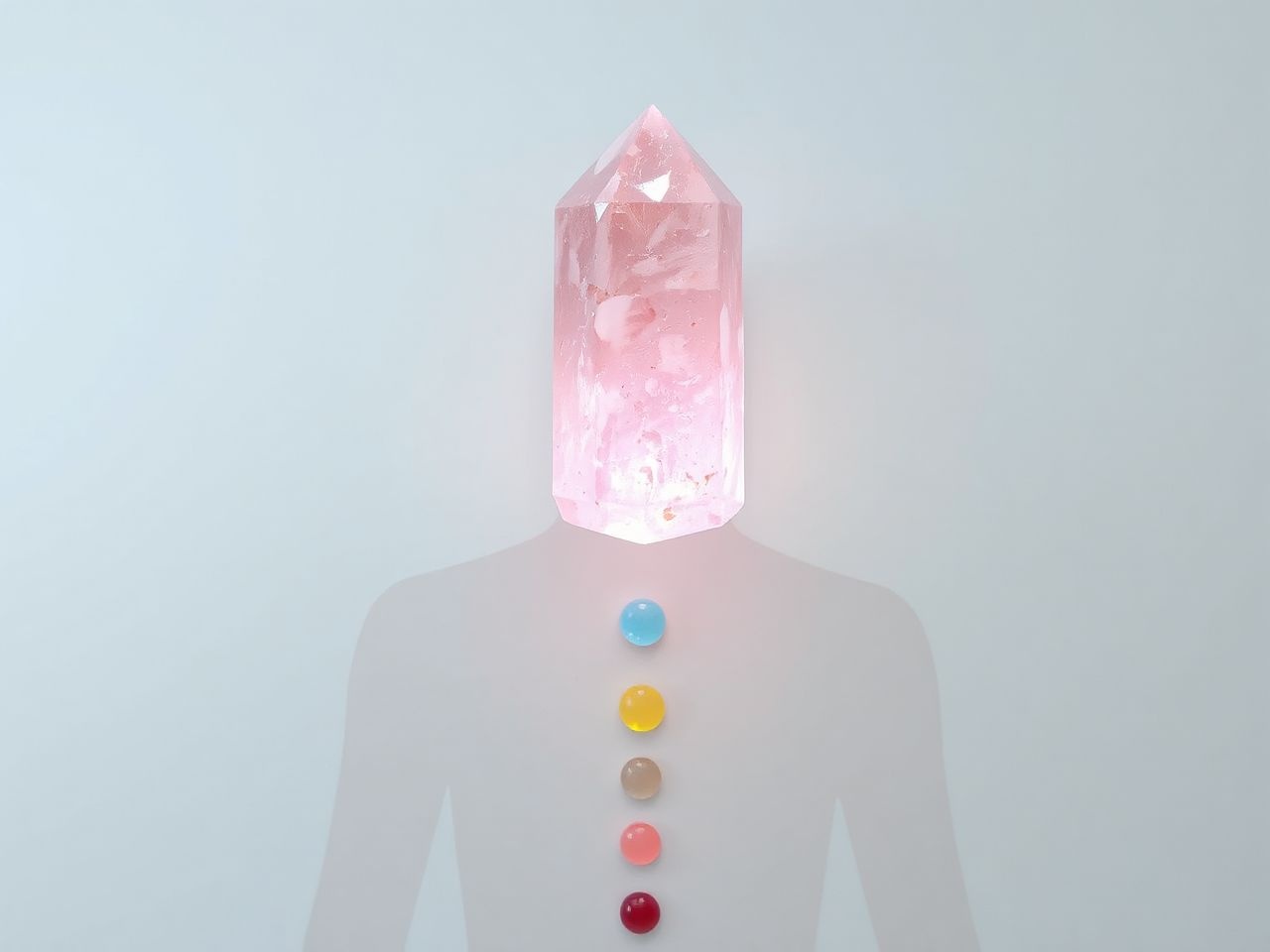 Az eperkvarc harmonizálja a szívcsakra érzelmi energiáit.