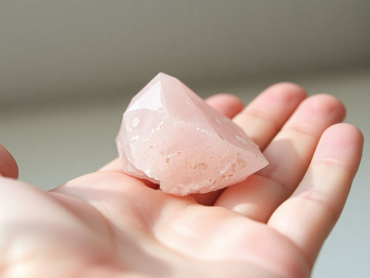 Az eperkvarc harmonizálja az érzelmeket és gyógyít lelket.