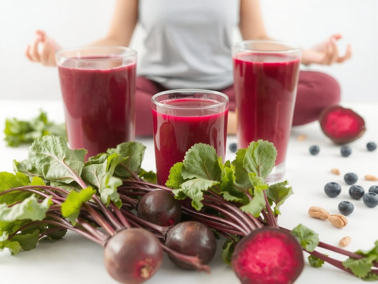A cékla gazdag antioxidánsokban, amelyek erősítik az immunrendszert.