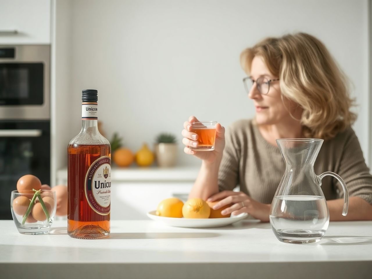 Az Unicum hagyományos ízei harmóniában az egészségtudatos életmóddal.