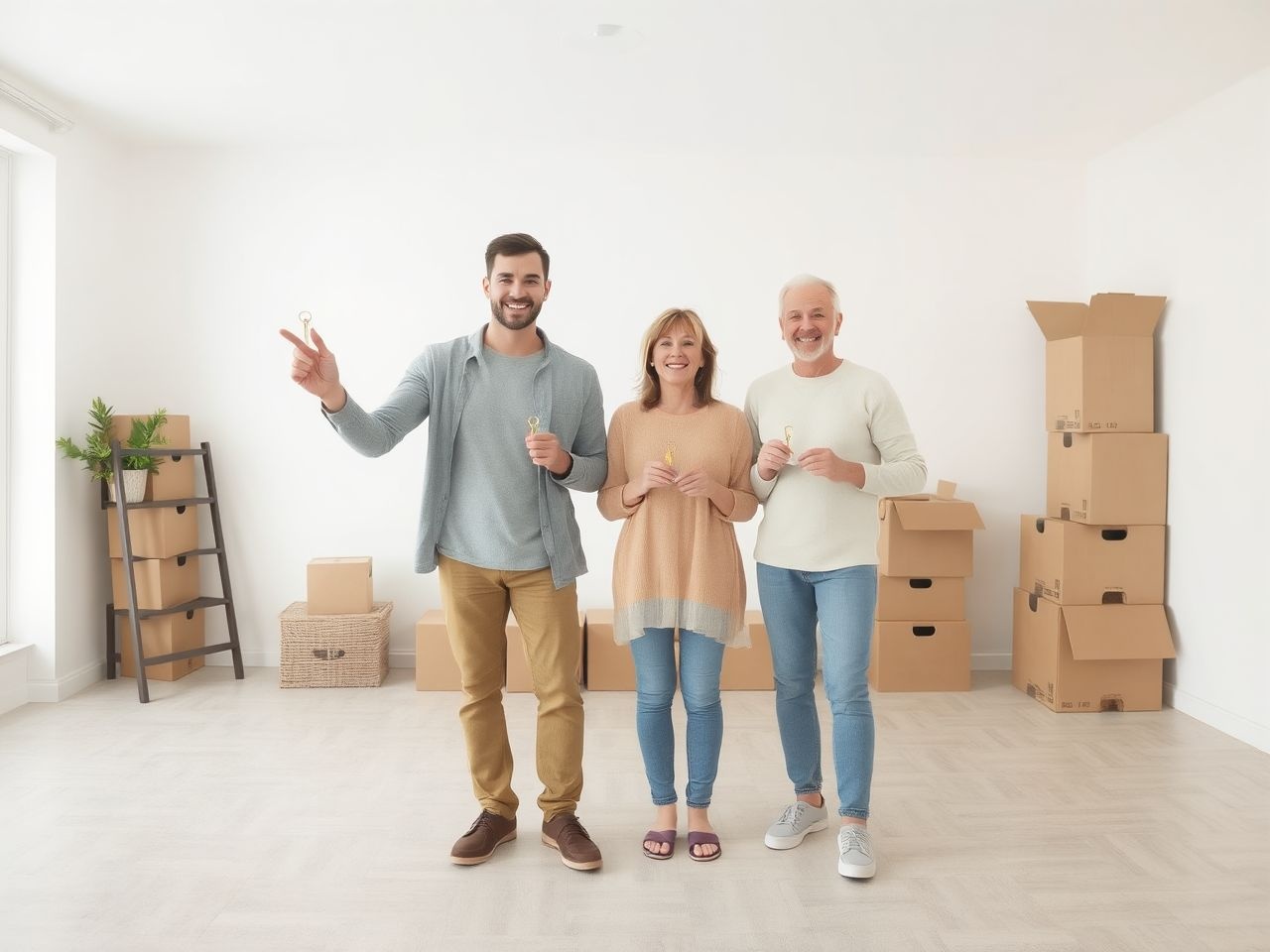 A birtokbaadáskor ellenőrizd a szerződéses feltételek teljesítését!