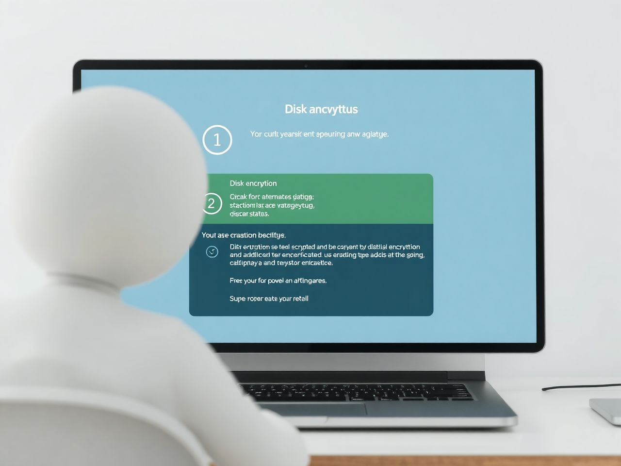 A BitLocker állapotát a parancssorban is könnyedén ellenőrizheted.