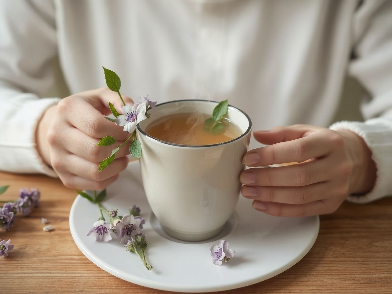 A mályva tea gyulladáscsökkentő hatása bizonyított klinikai vizsgálatokban.