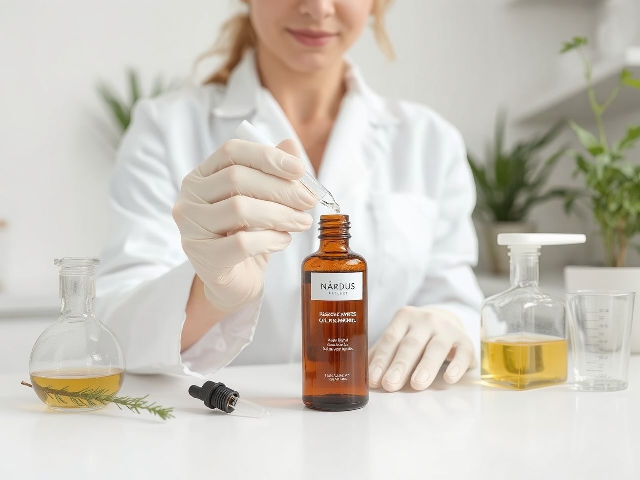 Mindig végezzünk allergiatesztet használat előtt, bőrirritáció elkerüléséért.