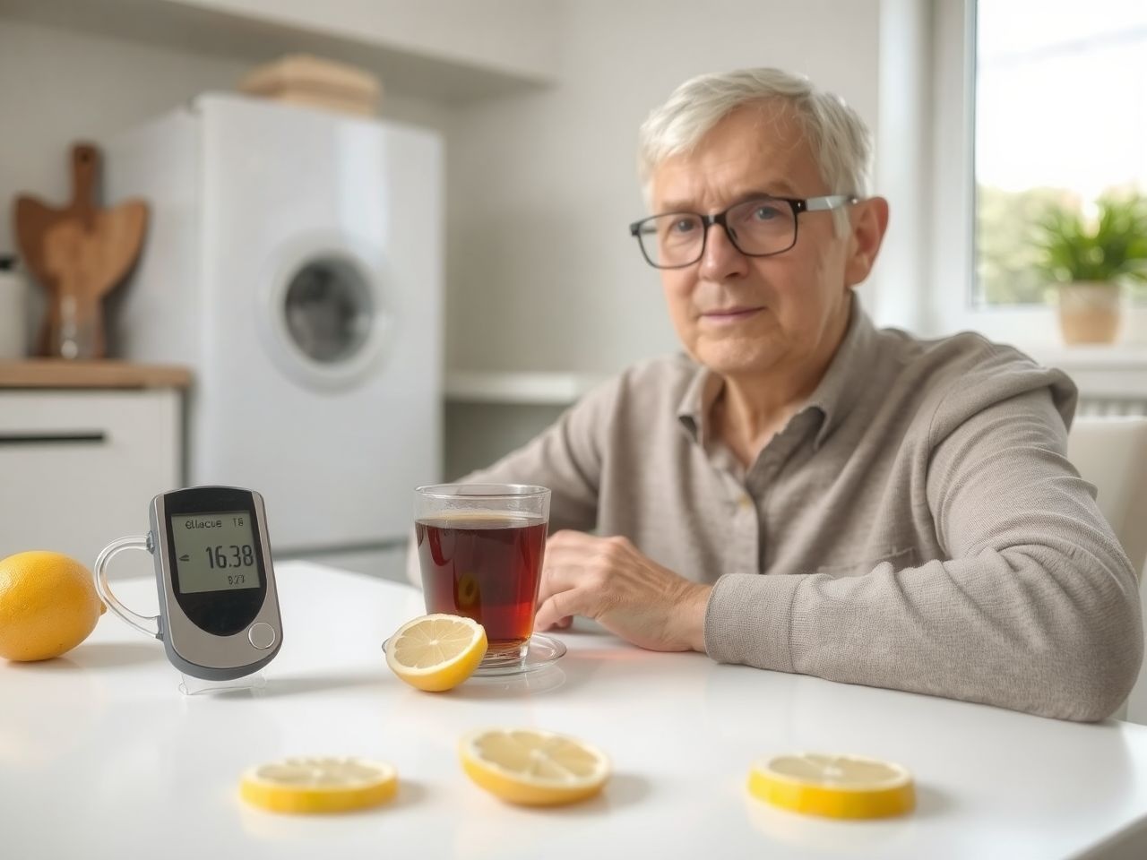 A fekete tea segíthet stabilizálni a vércukorszintet cukorbetegeknél.