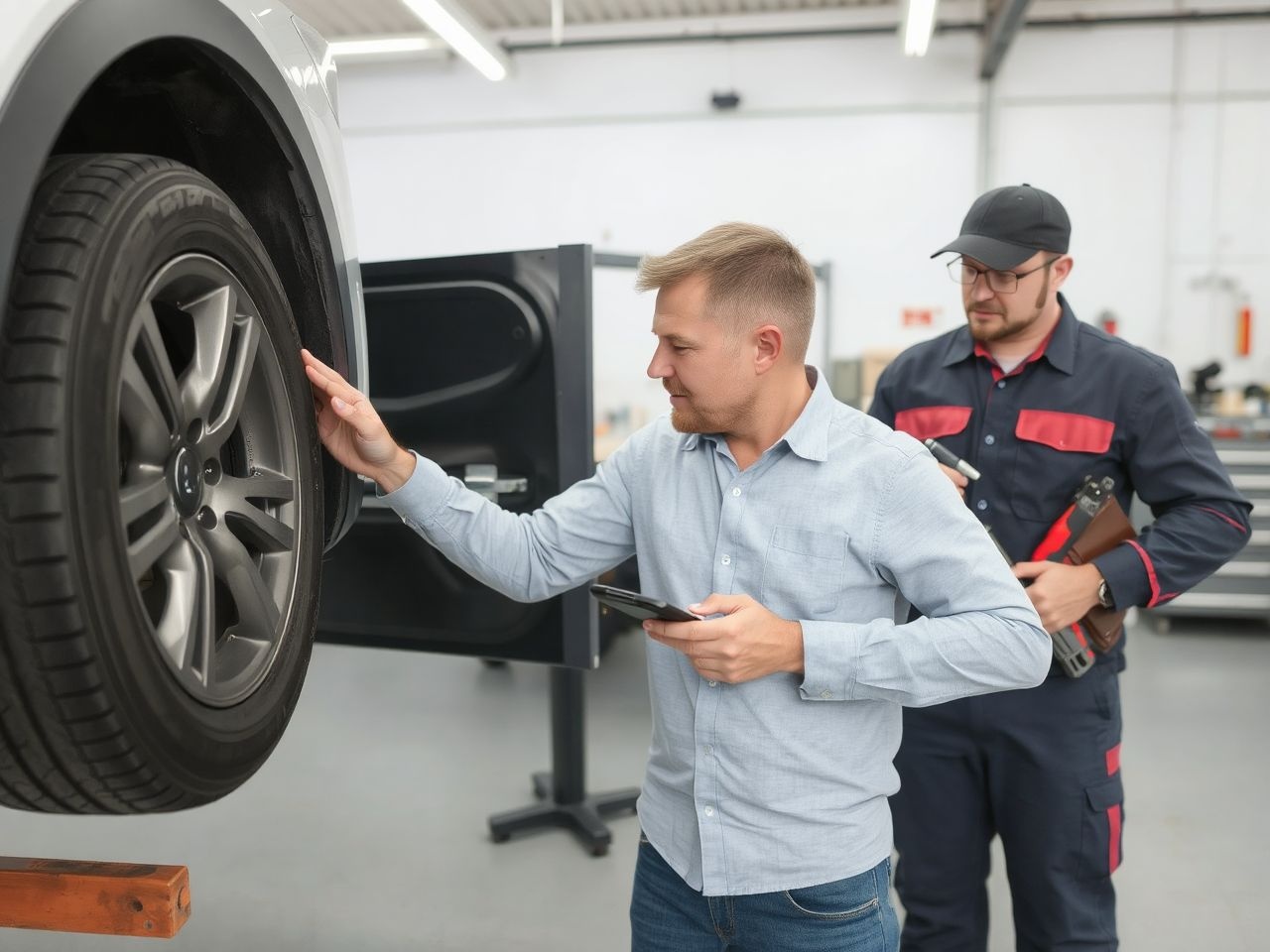 A TPMS javítása szakszervizben biztonságosabb, mint DIY.