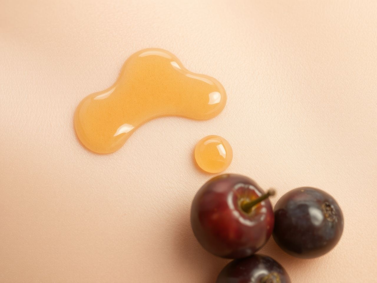 Az esszenciális zsírsavak erősítik a bőr védőrétegét és hidratálják.