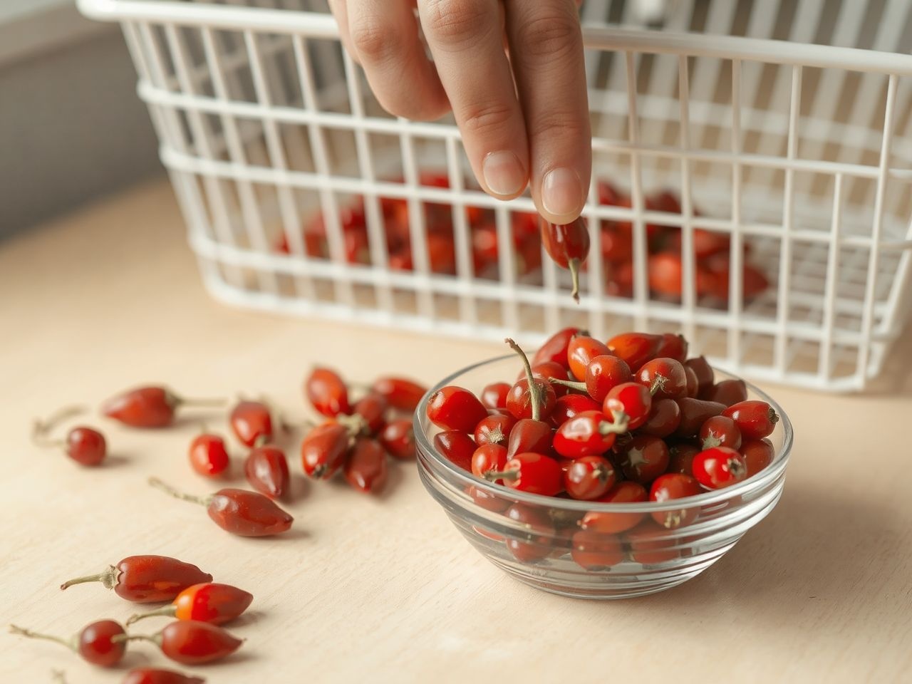 Válassz bio minőségű goji bogyót a maximális hatásért!
