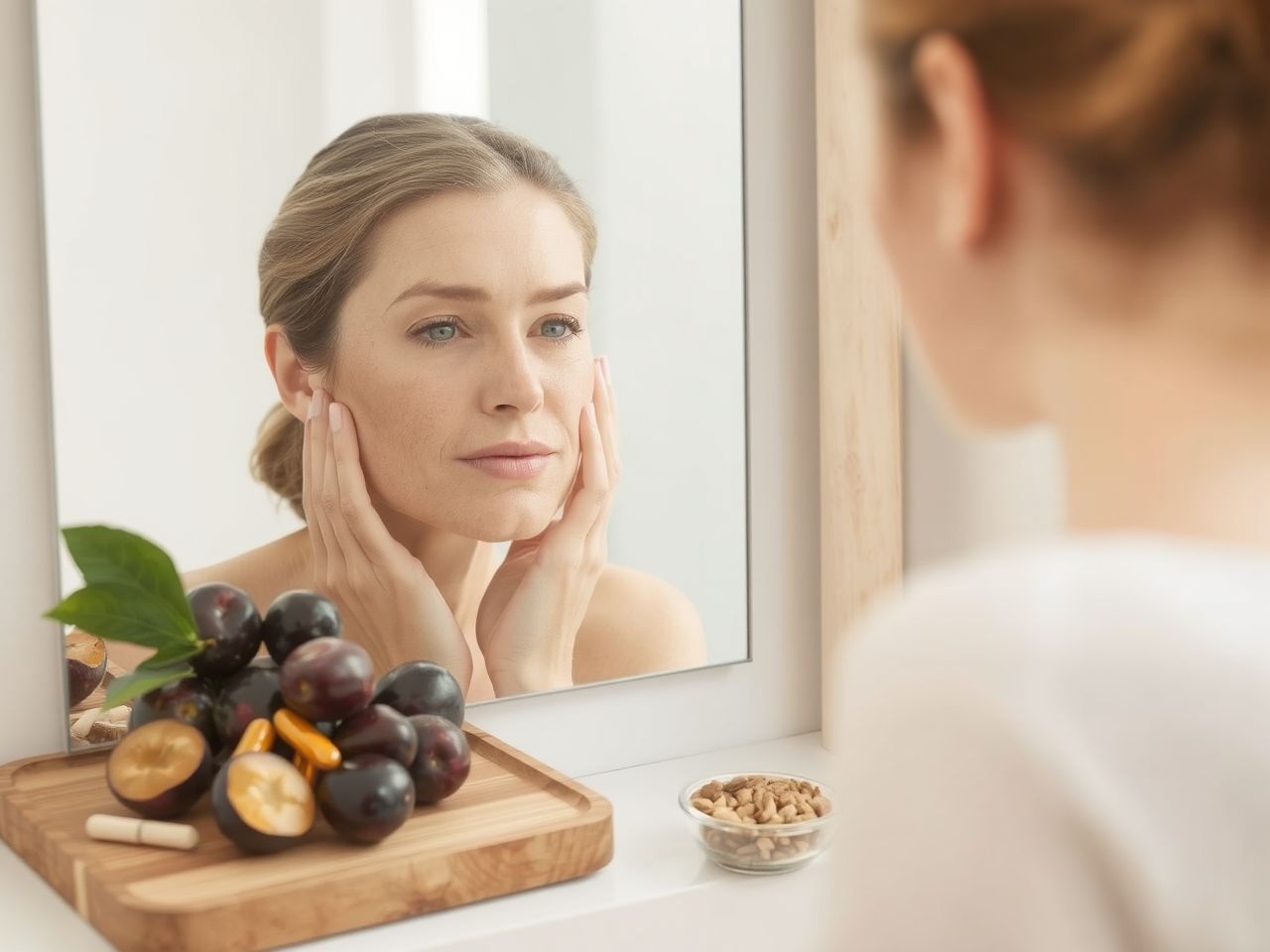A C-vitamin segít a pattanások elleni védekezésben és regenerálódásban.