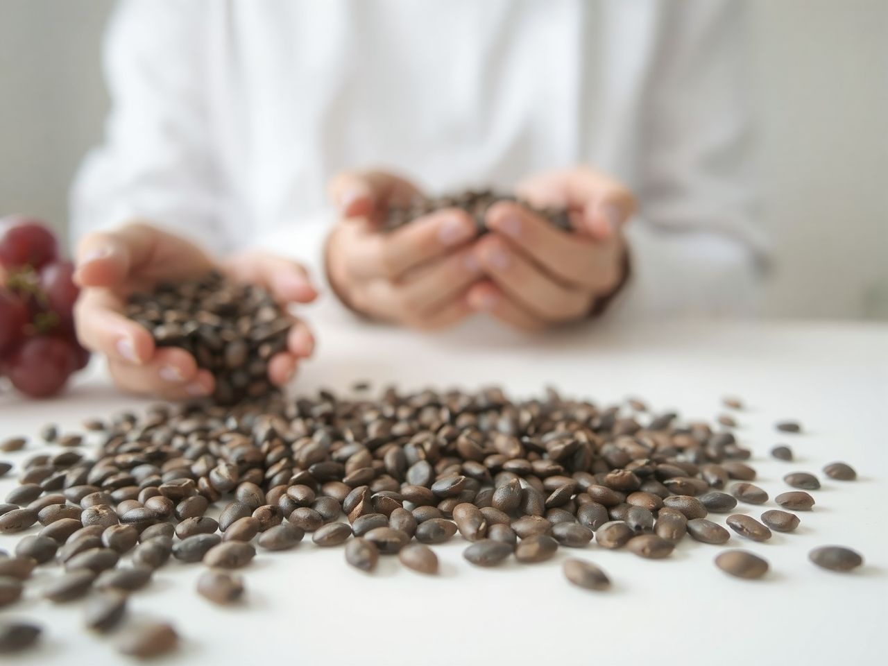 A szőlőmag nem csodaszer, de erős antioxidáns forrás.