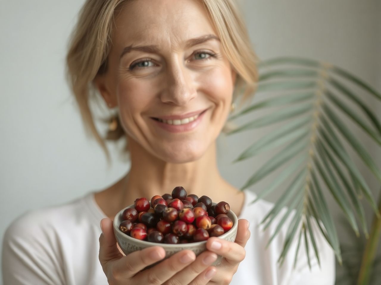 A szabalpálma segíthet csökkenteni a menstruációs panaszokat.