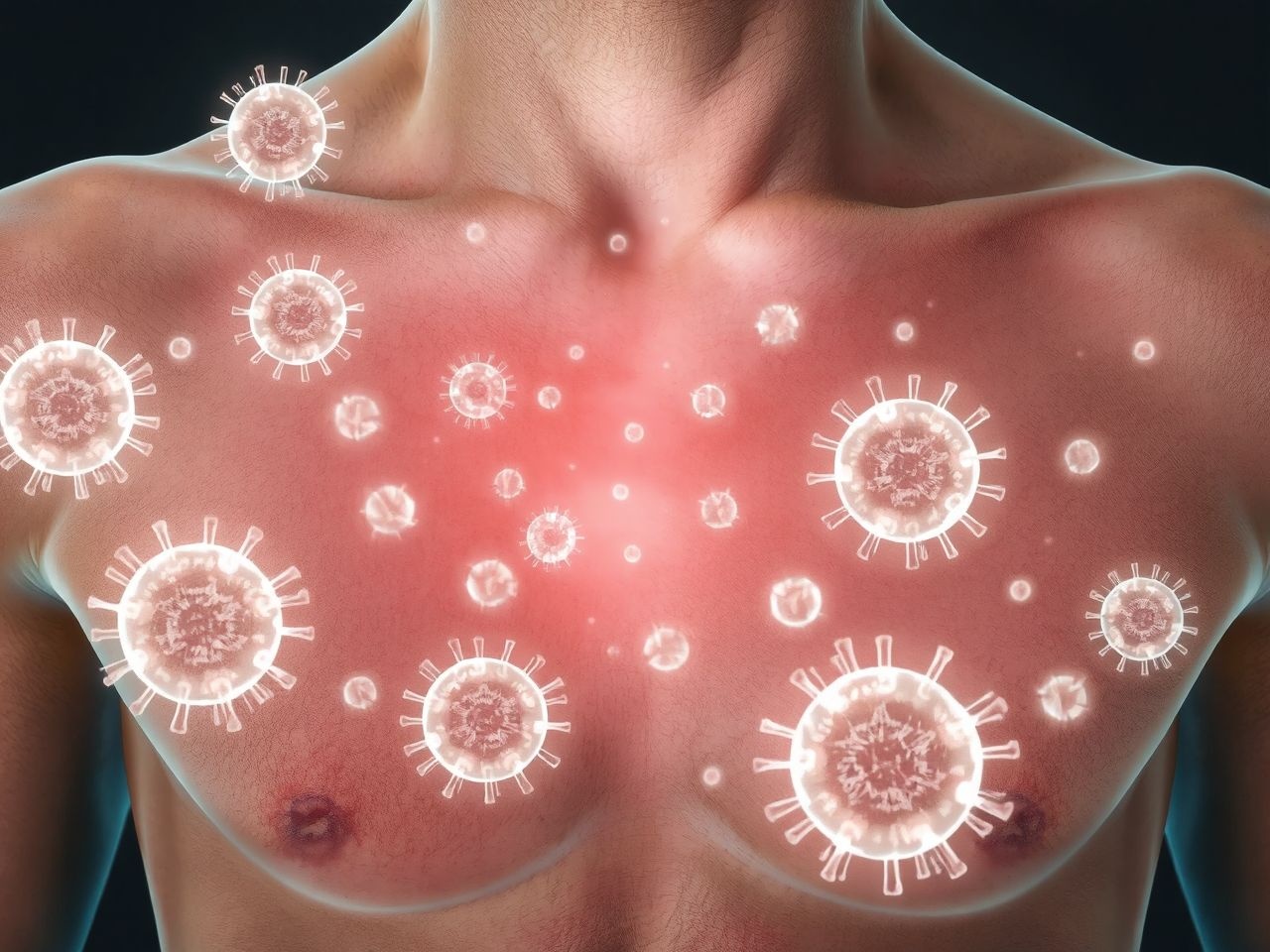 A gyulladás csökkentése erősíti az immunrendszer védelmét.