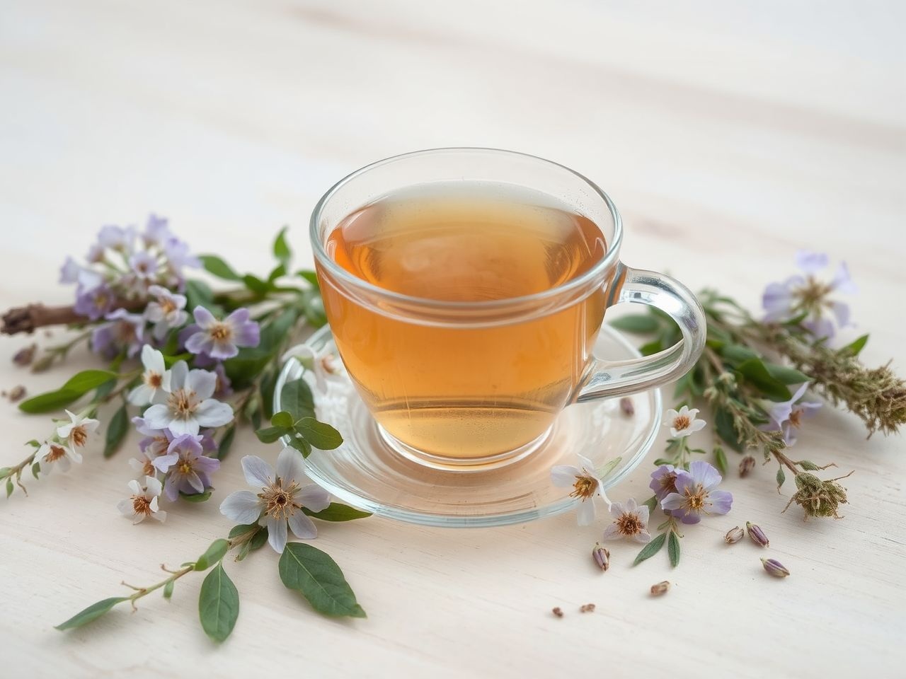 A hársfa tea más gyógynövényekkel erősíti immunrendszered.