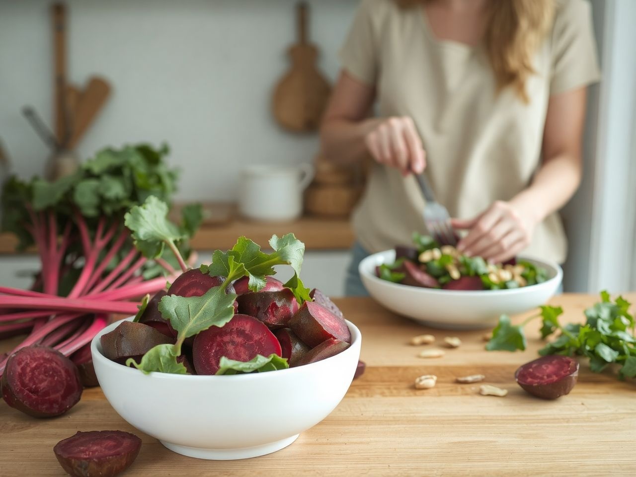 A cékla természetes nitrátja javítja a vérkeringést és energiaszintet.