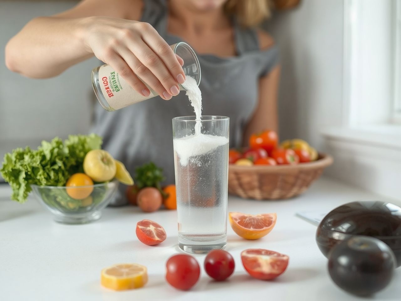 A marha zselatin levesbe és smoothie-ba is könnyen beilleszthető.