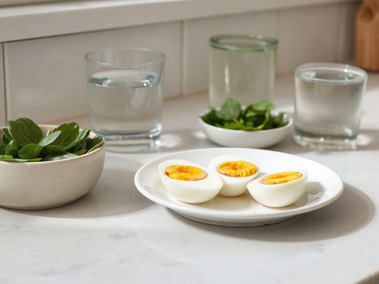 A tojás mértékletes fogyasztása támogatja a máj regenerációját.