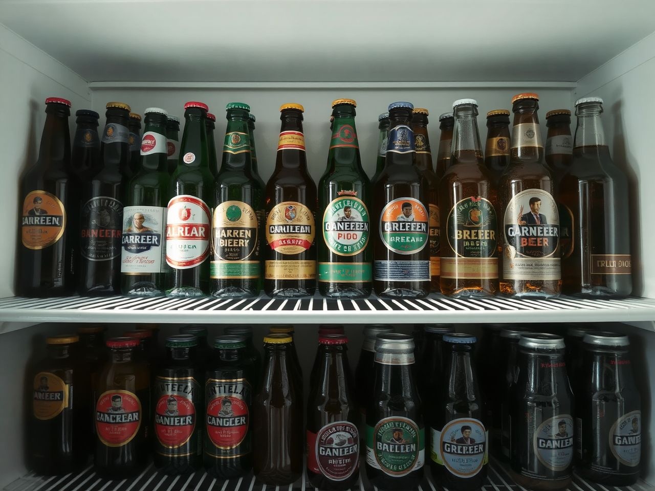 A sört sötét, hűvös helyen tárold a frissesség megőrzéséért.