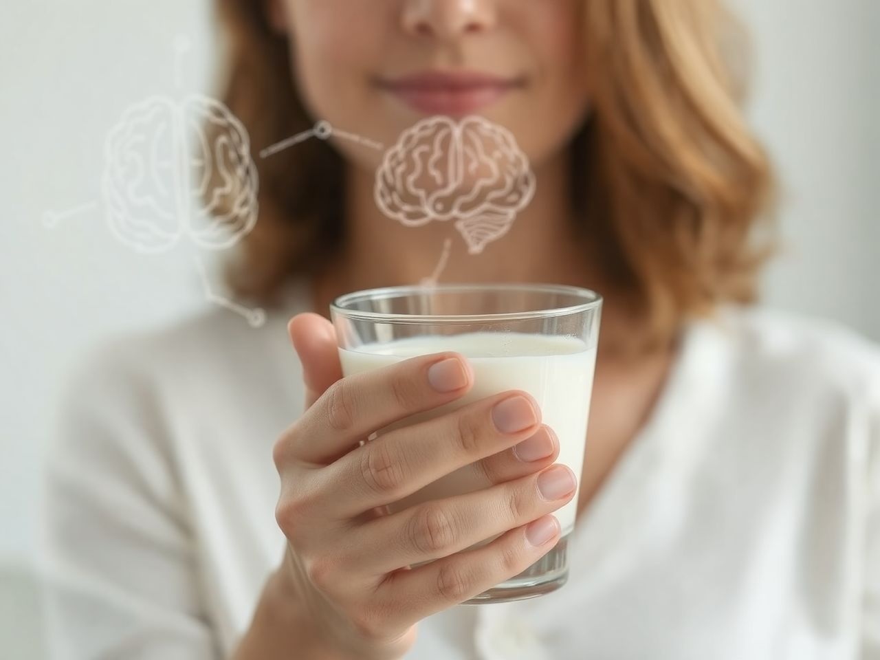 A kecskejoghurt javítja az immunrendszer működését a bél-agy tengelyen túl.