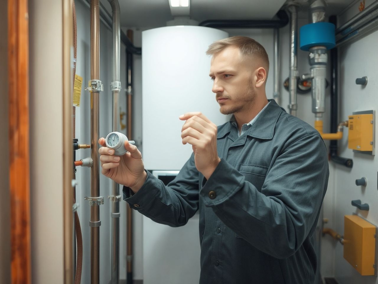 A jogszabályok biztosítják a füstgázérzékelők megbízható működését.