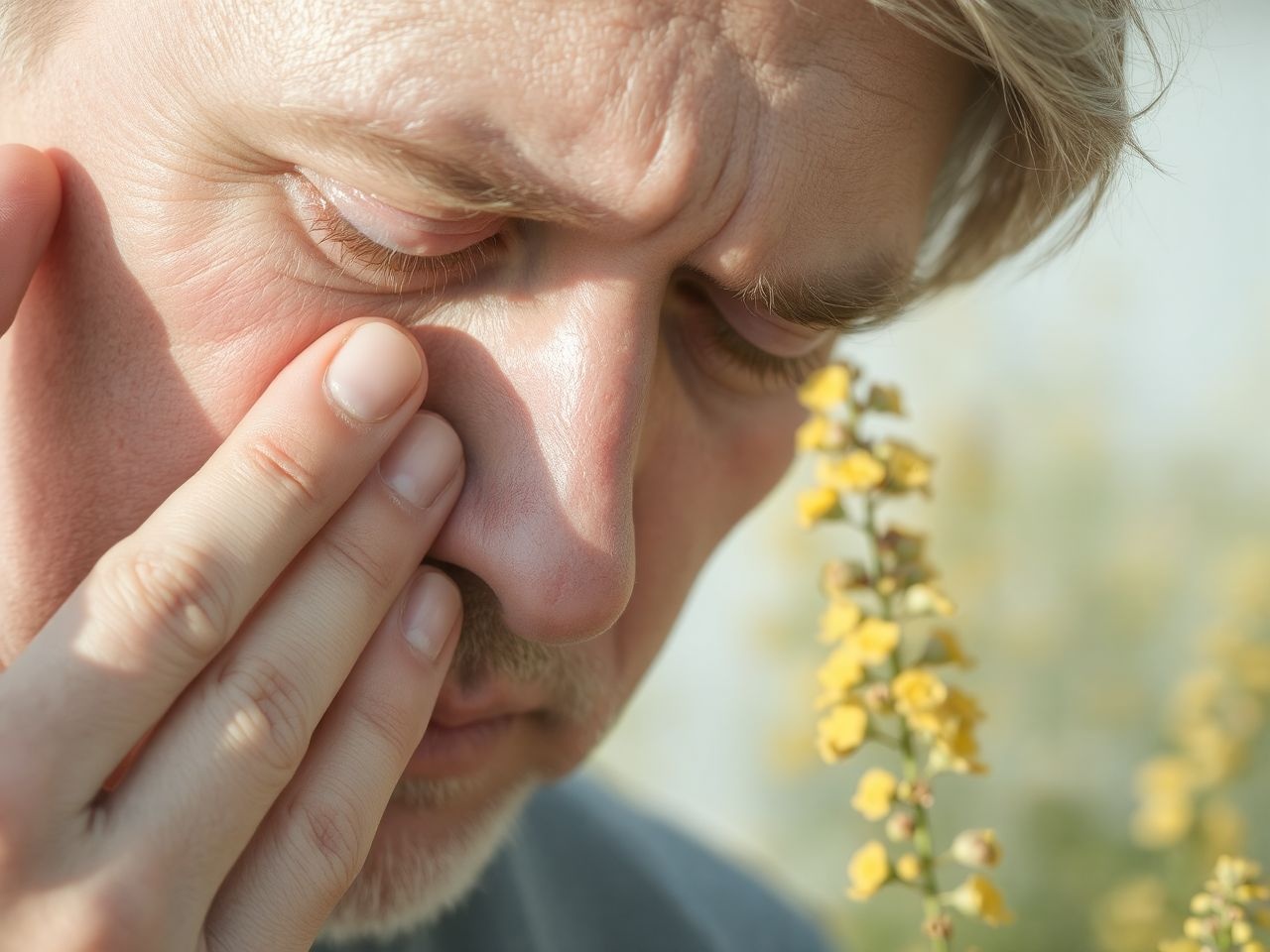 A parlagfű allergia keresztreakciókat válthat ki más növényekre.