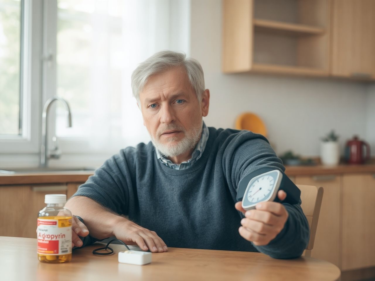 Az Algopyrin vérnyomásra veszélyes lehet magasvérnyomásos betegeknél.