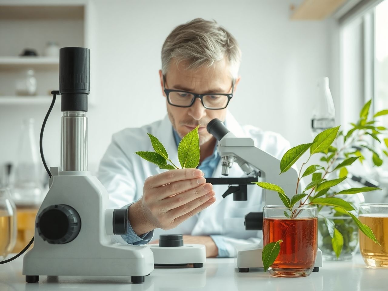 A fekete tea antioxidánsai ígéretesek a krónikus betegségek ellen.