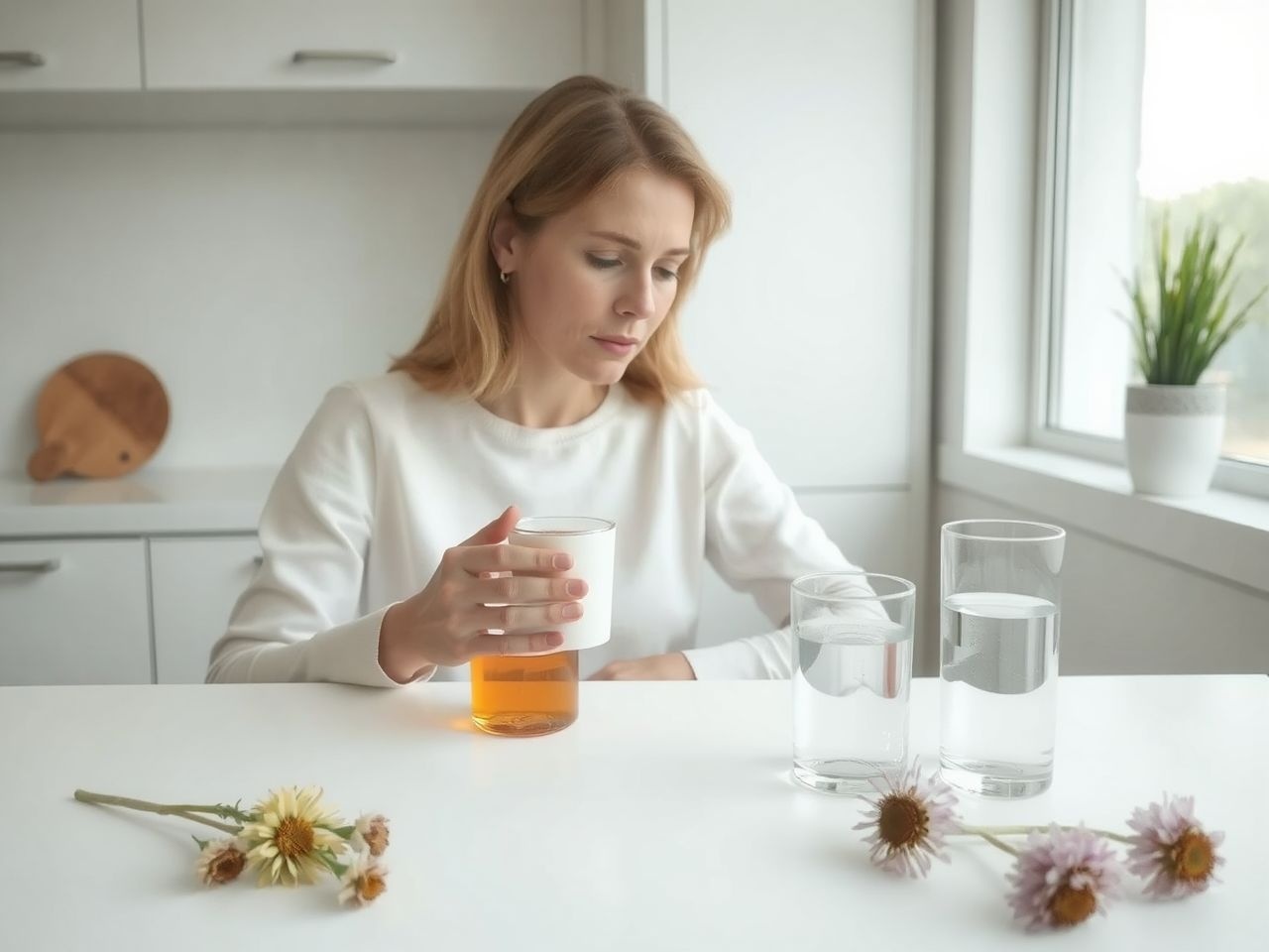 Kasvirág tea ritkán okoz allergiát, de óvatosak legyenek!